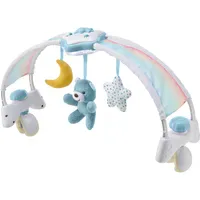 Chicco Regenbogen-Spielbogen für Kinderbett,