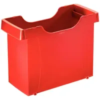 Leitz Hängeregistraturkorb Uni-Box Plus 1908 A4 Rot