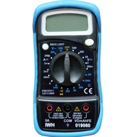 IWH Hand-Multimeter digital