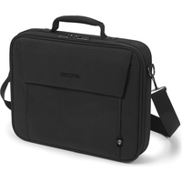 Dicota Eco Multi Base 15-17.3" Notebooktasche, schwarz