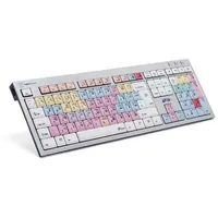 LogicKeyboard Avid Pro Tools Slim Line UK (LKB-PT-AJPU-UK)