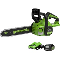 Greenworks G24CS30 inkl. 1 x 4 Ah / 30