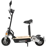 EFlux Freeride X2 schwarz