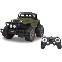 Jamara Jeep Wrangler Rubicon 1:14 olivgrün 2,4GHz