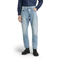 G-Star 3301 Regular Tapered Jeans Light Indigo Aged 31