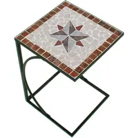 Garden Pleasure Amarillo Beistelltisch 35 x 35 x 53