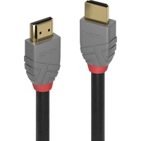 LINDY 36966 7.5m Standard HDMI Kabel, Anthra Line