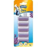 Swirl Staubsauger-Deo-Sticks Lavendel (VE5)