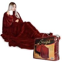 MikaMax Snugs deluxe - red