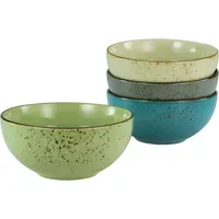 CreaTable Buddhabowl 4-tlg. bunt