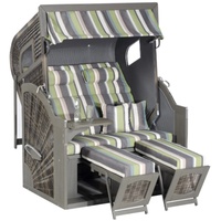 Sunny Smart Sunny Smart® Strandkorb Rustikal 405 Z XL