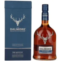 The Dalmore Dalmore Quintet - GB 0,7liter