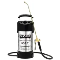 Gloria Hochleistungssprühgerät 505 T Drucksprüher 5 l