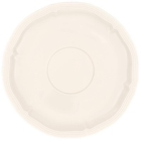 Villeroy & Boch Suppen-Untertasse Manoir Länge 17 x Breite