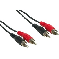 E+P Elektrik Cinch-Anschlusskabel 1,5m B33
