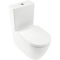 Villeroy & Boch Architectura Stand-Tiefspül-WC spülrandlos, 5691R0R1