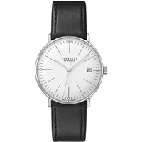 JUNGHANS Max Bill Automatic Leder 34 mm 027/4105.02