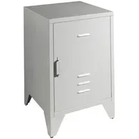 Vipack Nachtschrank Bronxx 40 x 40 x 60 cm