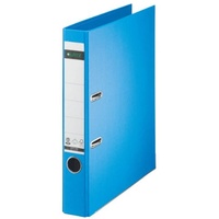 Leitz Ordner hellblau Karton 5,2 cm DIN A4