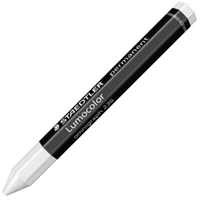 Staedtler Lumocolor permanent omnigraph weiß