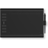 Huion H1060P Grafiktablett Schwarz