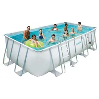 Polygroup Elite Frame Pool Set 549 x 274 x