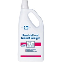 Becher Kunststoff und Laminat Reiniger 2 l