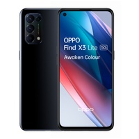 OPPO Find X3 Lite 5G 128 GB starry black