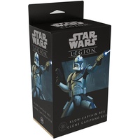 Asmodee Star Wars Legion, Klon-Captain Rex (Spiel-Zubehör)