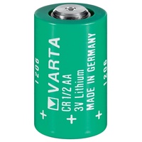 Varta CR 1/2 AA 3V 950 mAh)