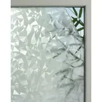 GARDINIA Fensterfolie Graphic 50, semitransparent, selbsthaftend, zuschneidbar, lichtdurchlässig