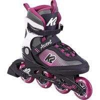 K2 Ascent 80 W purple/pink/black/white