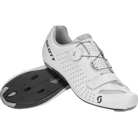 Scott Comp Boa Rennradschuhe - White / Black -