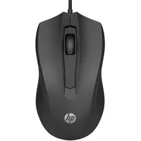 HP 100 schwarz