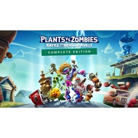 Electronic Arts Plants vs. Zombies: Battle for Neighborville Complete