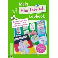 Verlag An der Ruhr Mein „Hier lebe ich“-Lapbook: