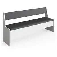 Vicco Roman 166,6 x 80 x 41,5 cm weiß