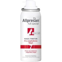 Allpresan Fuß Spezial Nr.7 Pilz-empfindliche Nägel Nageltinktur 50 ml