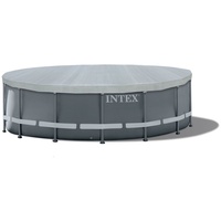 Intex Abdeckplane Deluxe rund 488 cm 28040