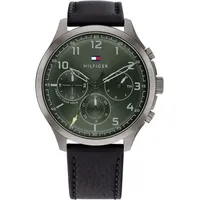 Tommy Hilfiger 1791856 Asher Herrenuhr (Zf040C) + Box -