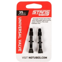 Stans No Tubes Stans Notubes Ventil Set 2 Stk.