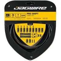 Jagwire Schaltzugset Pro Shift rot