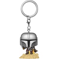 Funko Pop! Keychain Star Wars: The Mandalorian -The Mandalorian