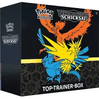 Pokémon Pokemon Verborgenes Schicksal Top-Trainer-Box