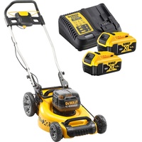 DeWalt DCMW564P2 inkl. 2 x 5,0 Ah
