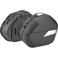 GIVI WL900 Weightless Monokey® Paar Seitentaschen 2x 25L