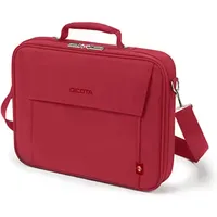 Dicota Eco Multi Base Notebooktasche 39,62cm (14"-15,6") rot