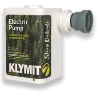 KLYMIT USB Rechargeable Pump, white