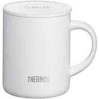 Thermos Longlife weiß 0,35 l