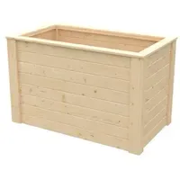 Konifera Hochbeet  114,5 x 64,5 x 70 cm